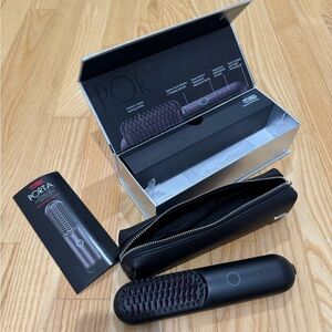 TYMO Porta Hair Brush with Case